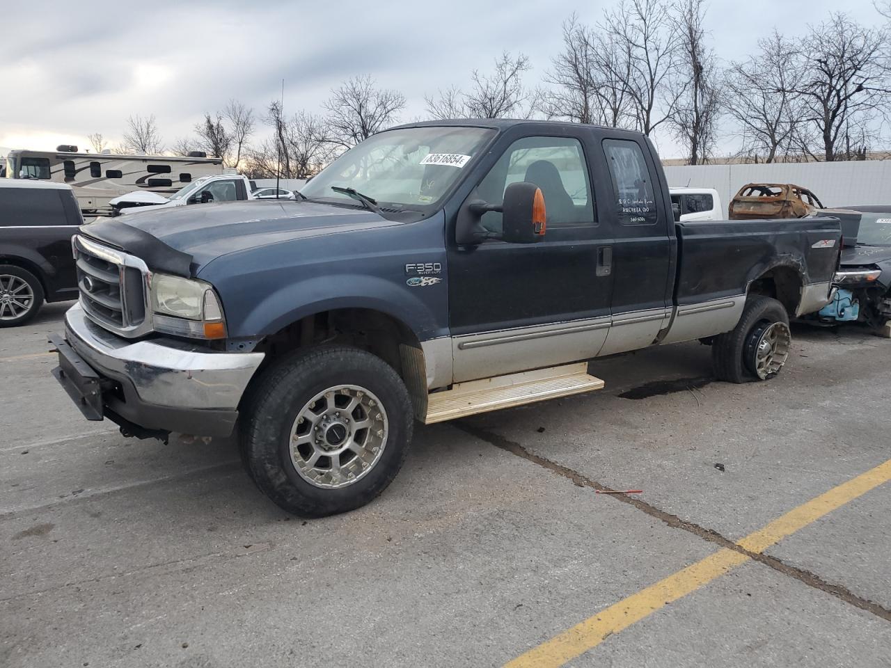 1999 Ford F250 Super Duty