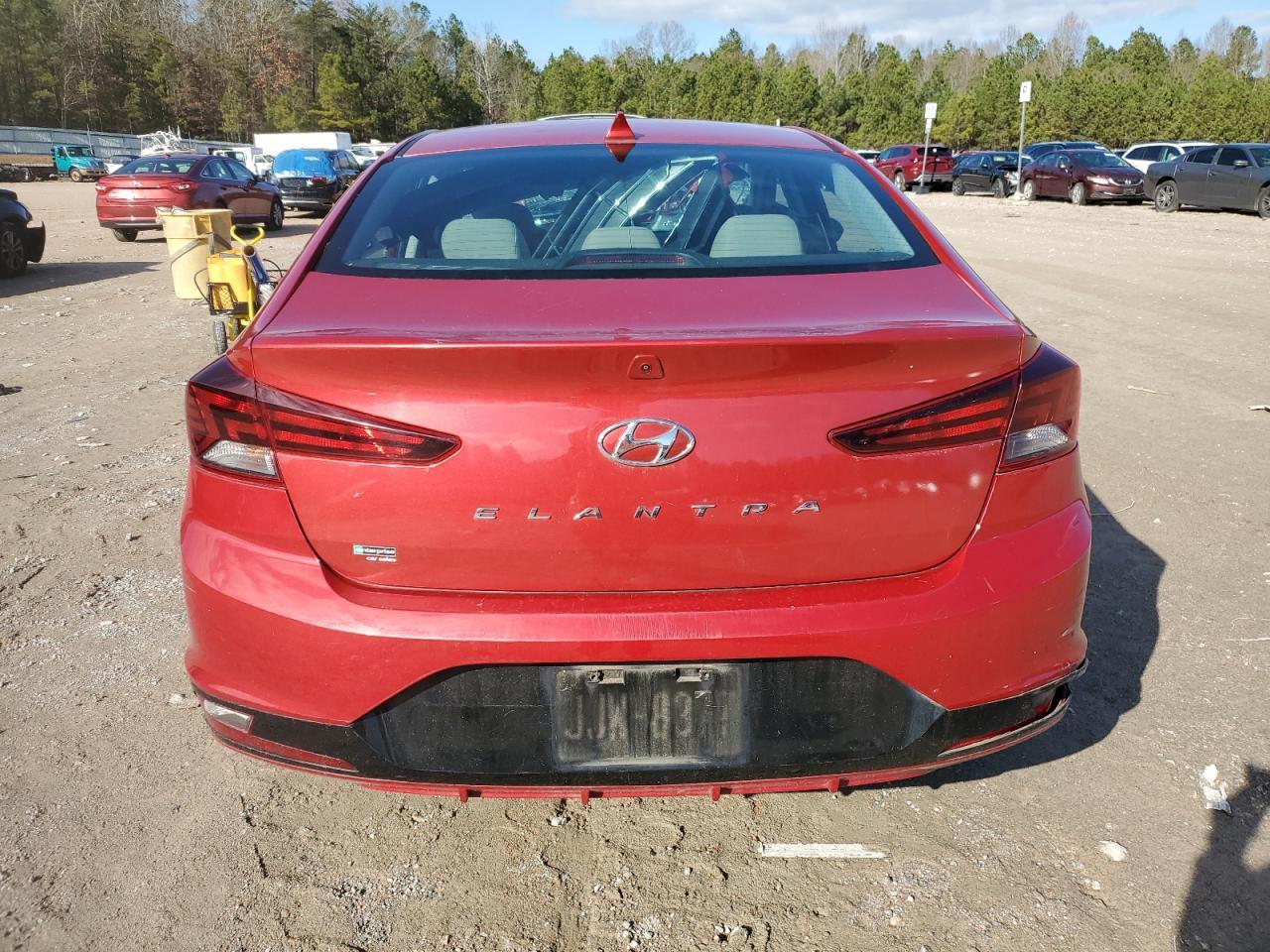 2020 Hyundai Elantra Sel - Image 6