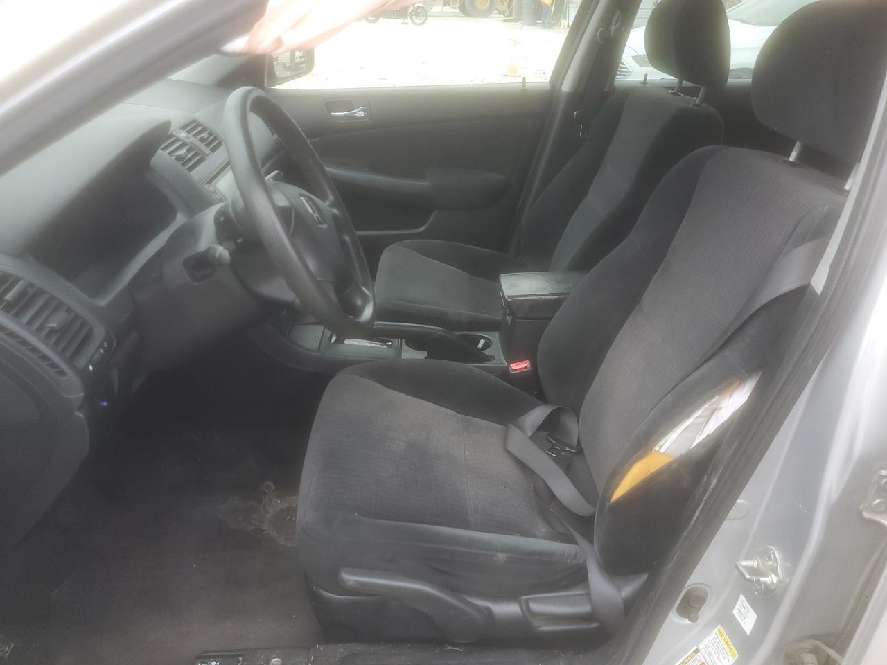 2005 Honda Accord Dx - Фото 7