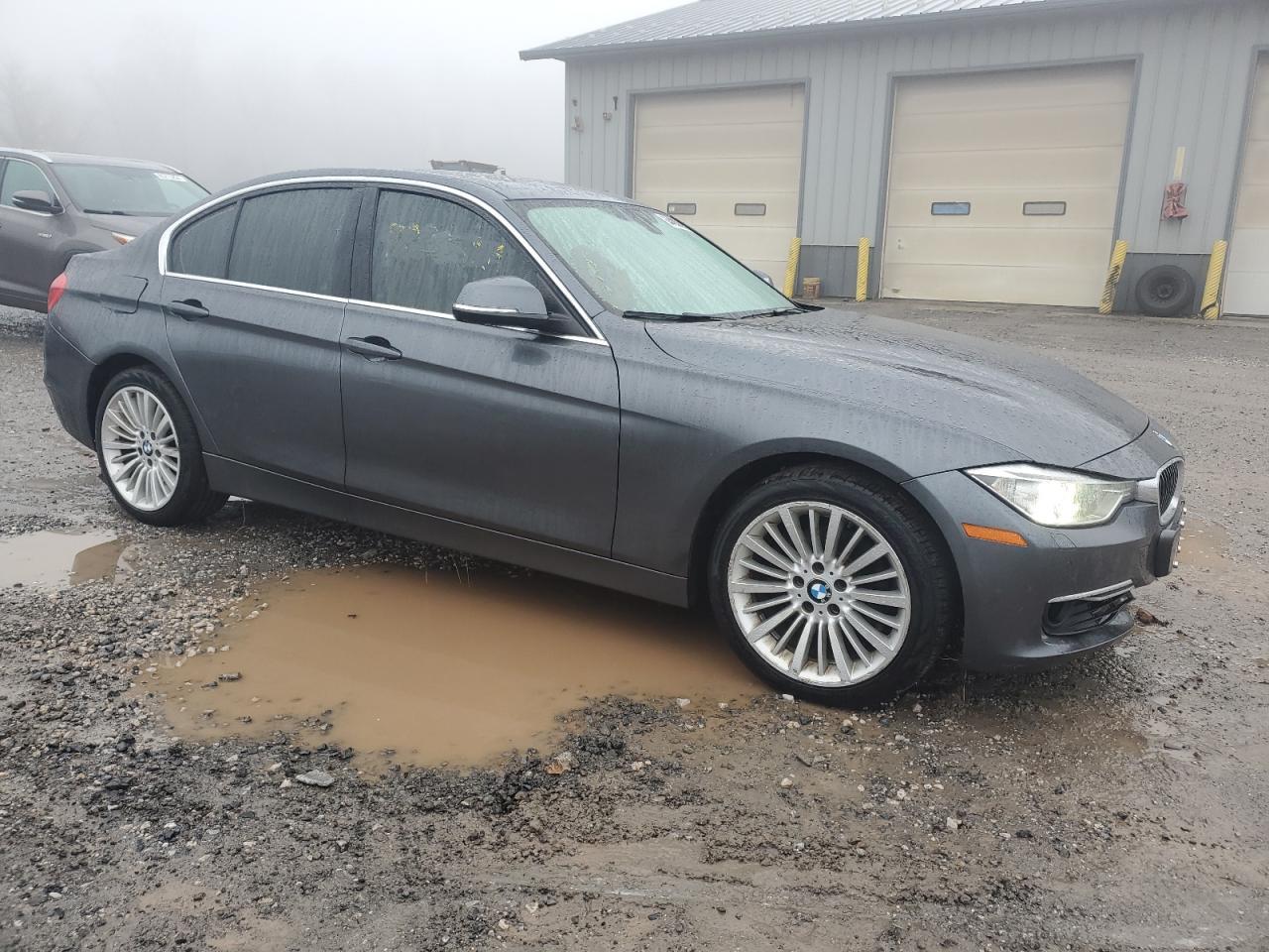 2012 BMW 328 I - Фото 4
