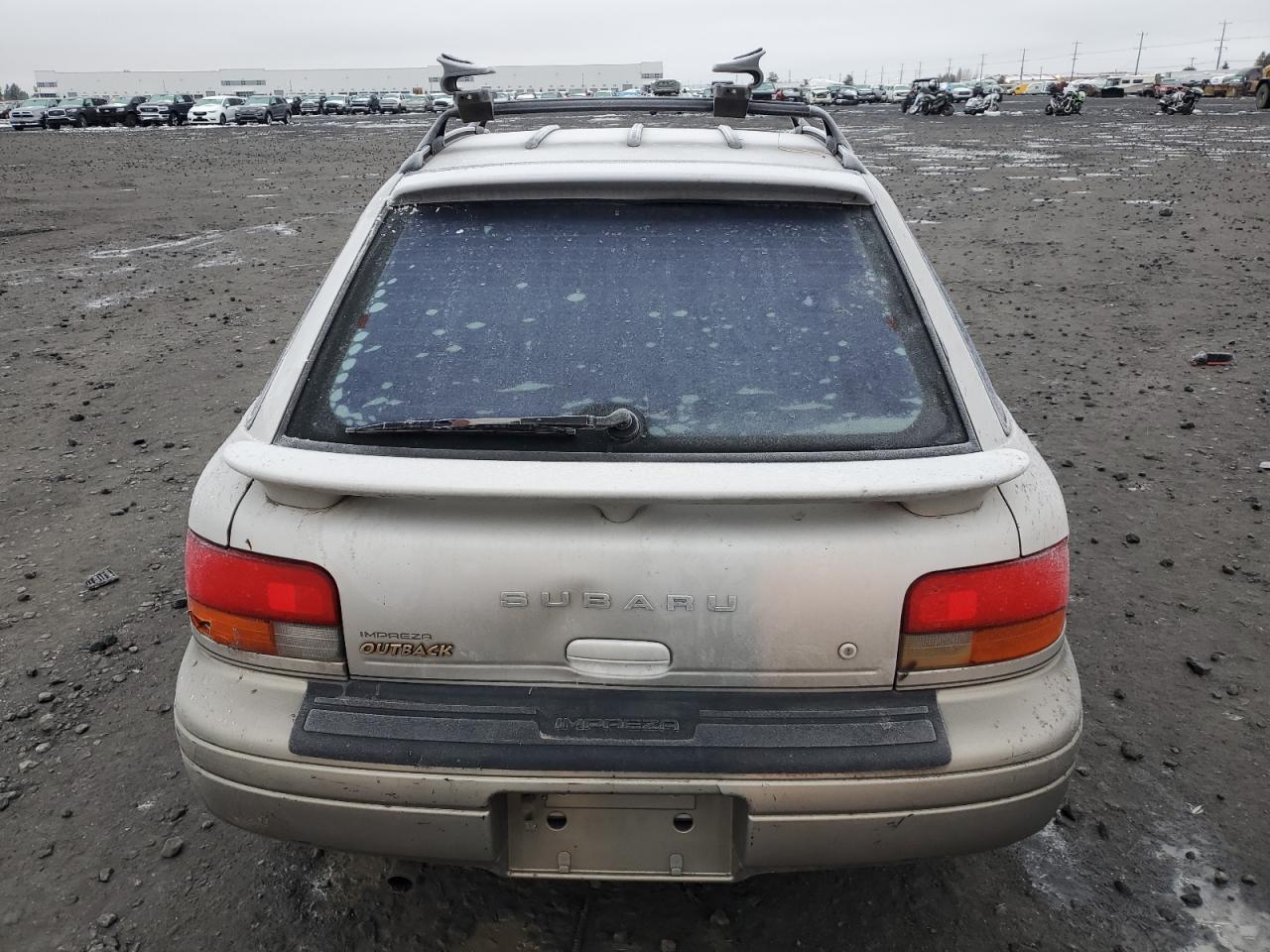 2000 Subaru Impreza Outback Sport - Фото 6