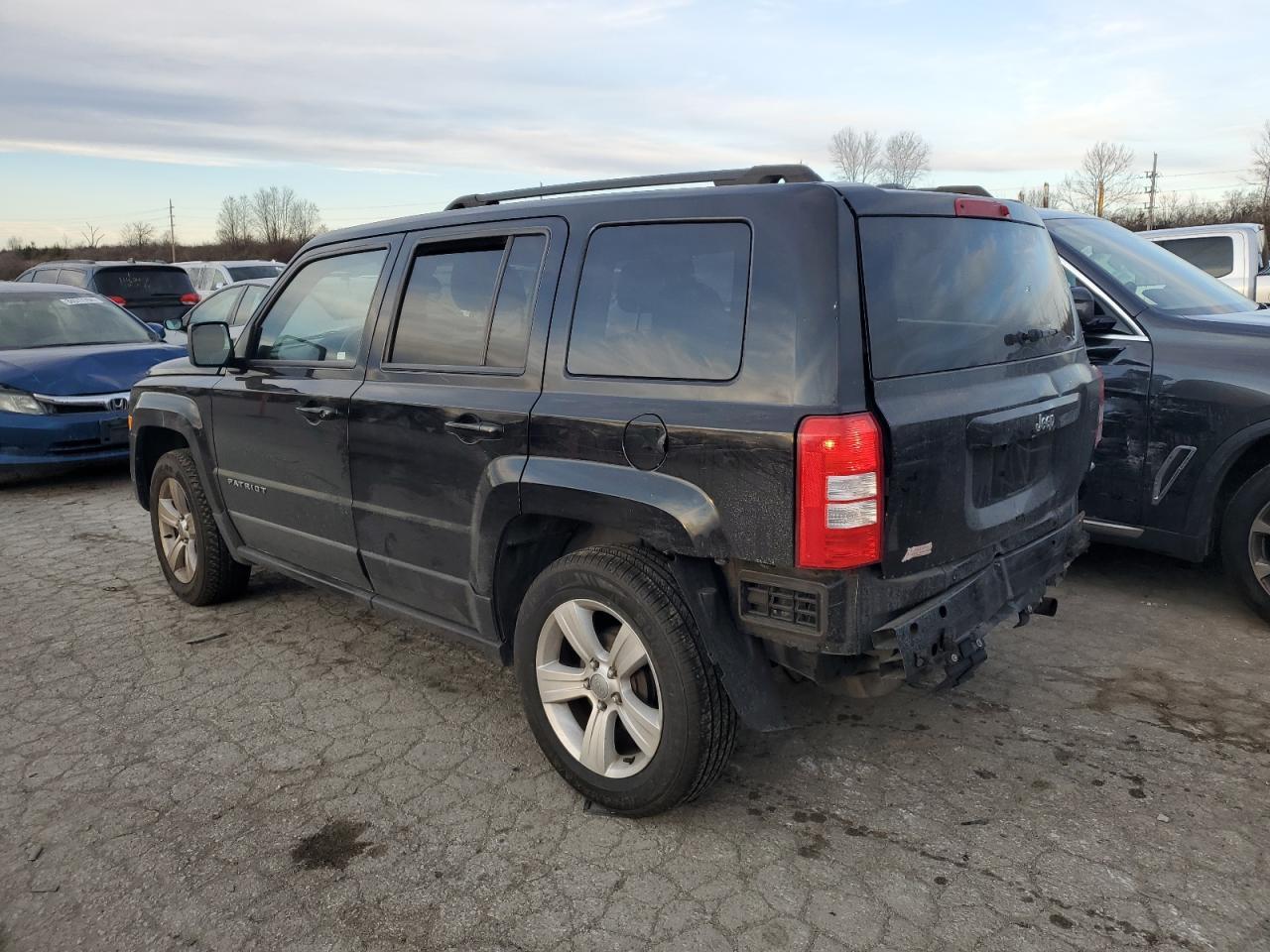 2015 Jeep Patriot Sport - Фото 2