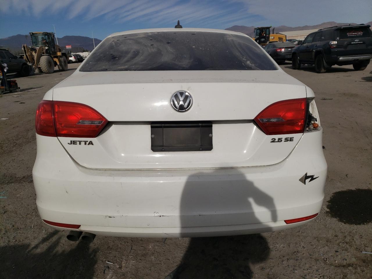 2013 Volkswagen Jetta Se - Image 6