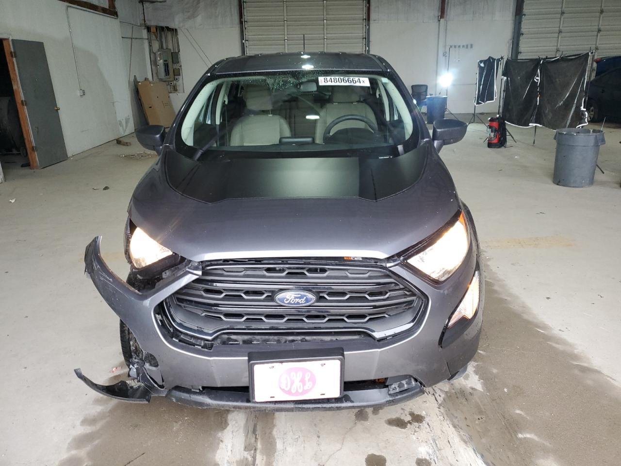2022 Ford Ecosport S - Image 5
