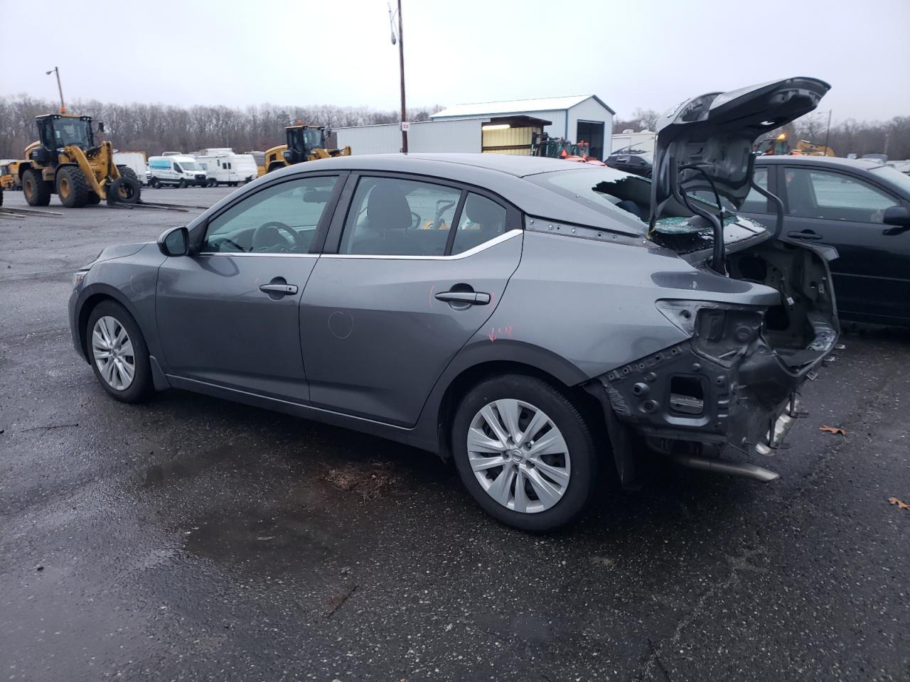 2021 Nissan Sentra S - Image 2