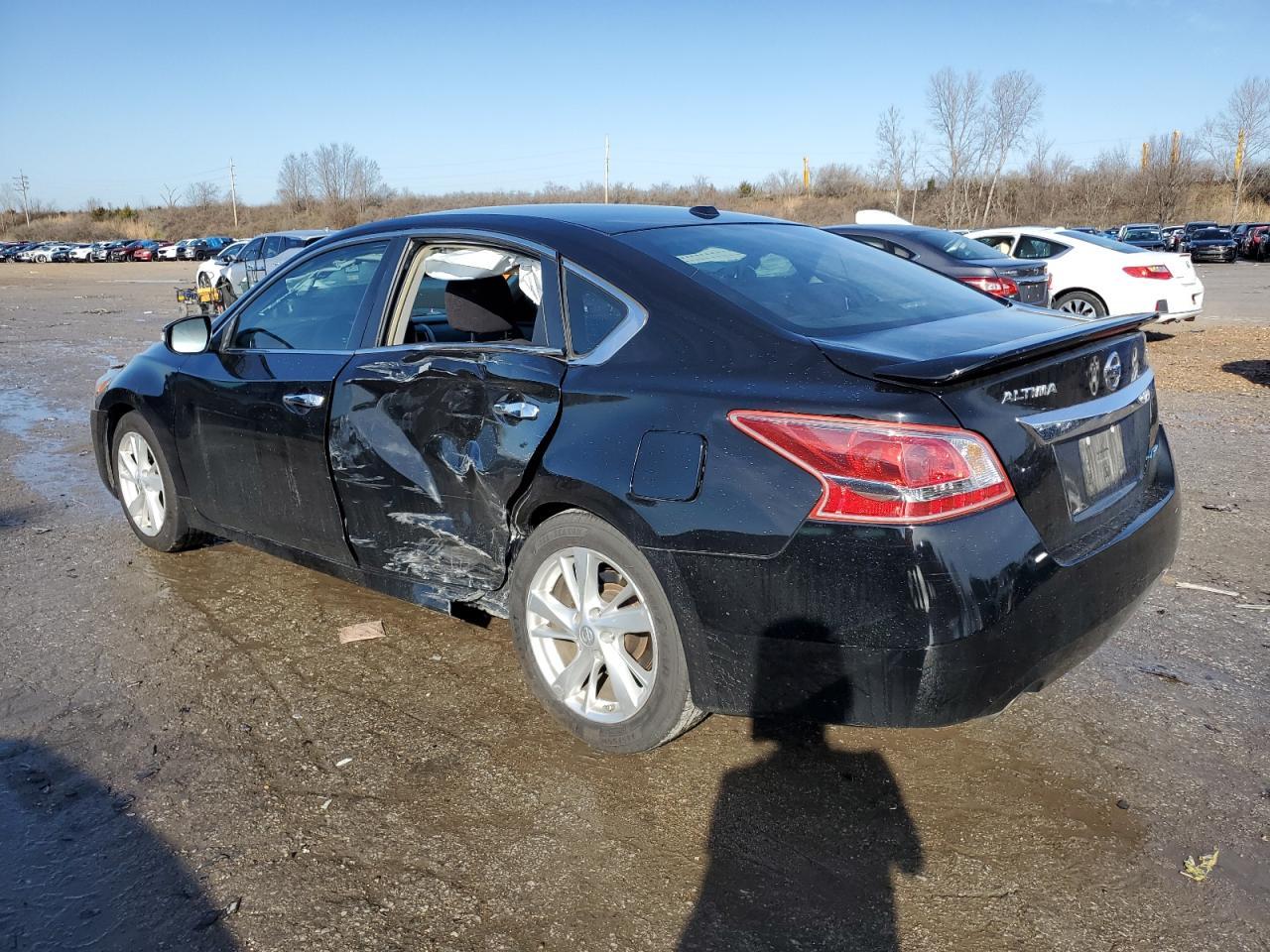 2013 Nissan Altima 2.5 - Фото 2