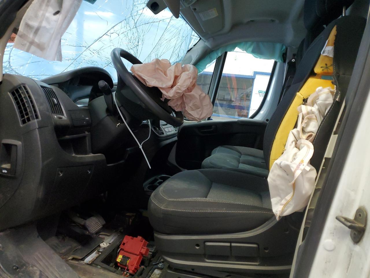 2021 Ram Promaster 2500 2500 High - Фото 7