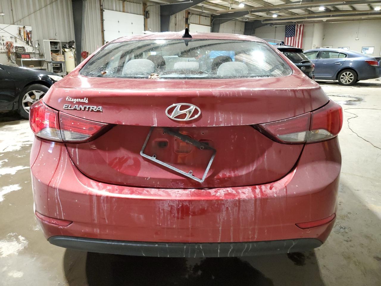 2016 Hyundai Elantra Se - Image 6