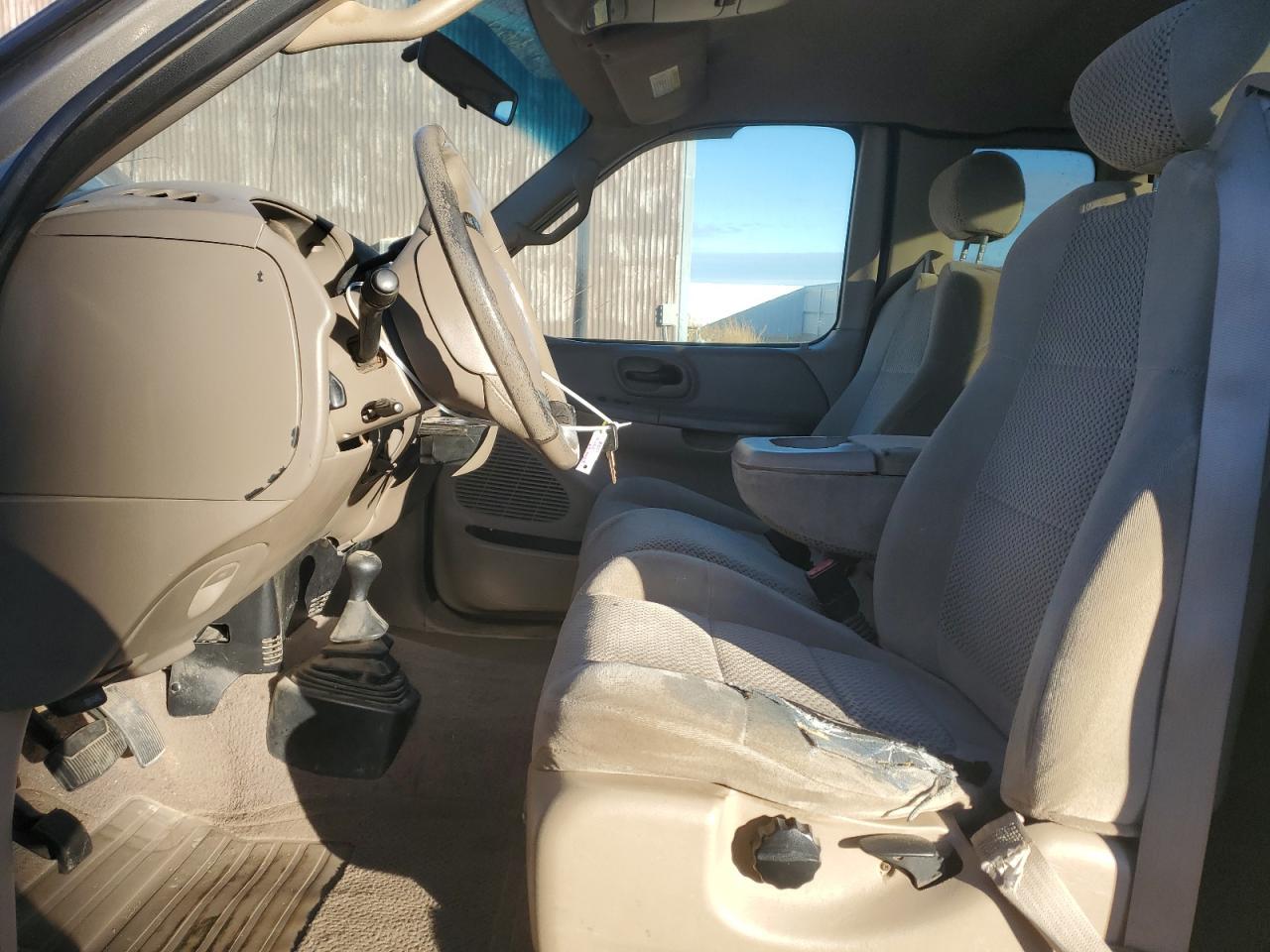 2001 Ford F150 - Фото 7