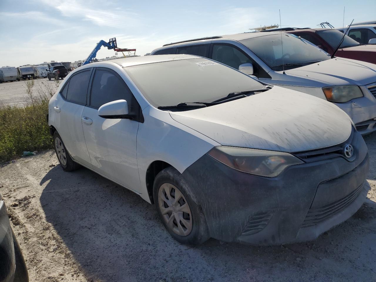 2015 Toyota Corolla L - Фото 4