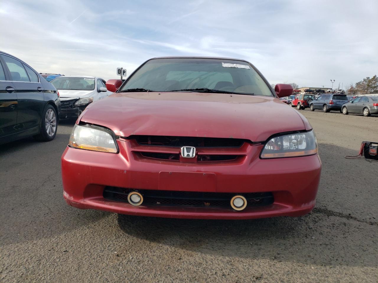 2000 Honda Accord Se - Фото 5