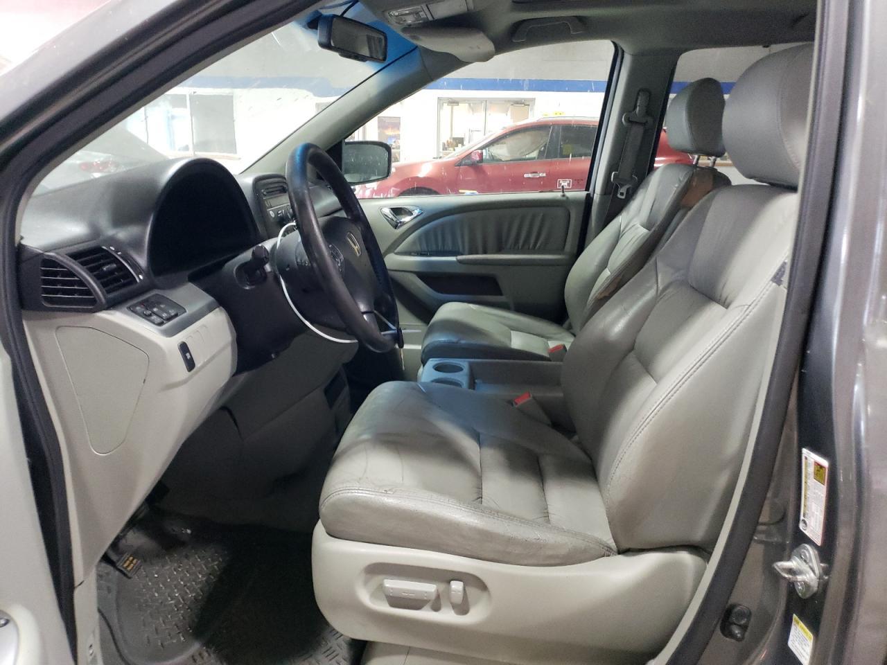 2008 Honda Odyssey Exl - Image 7