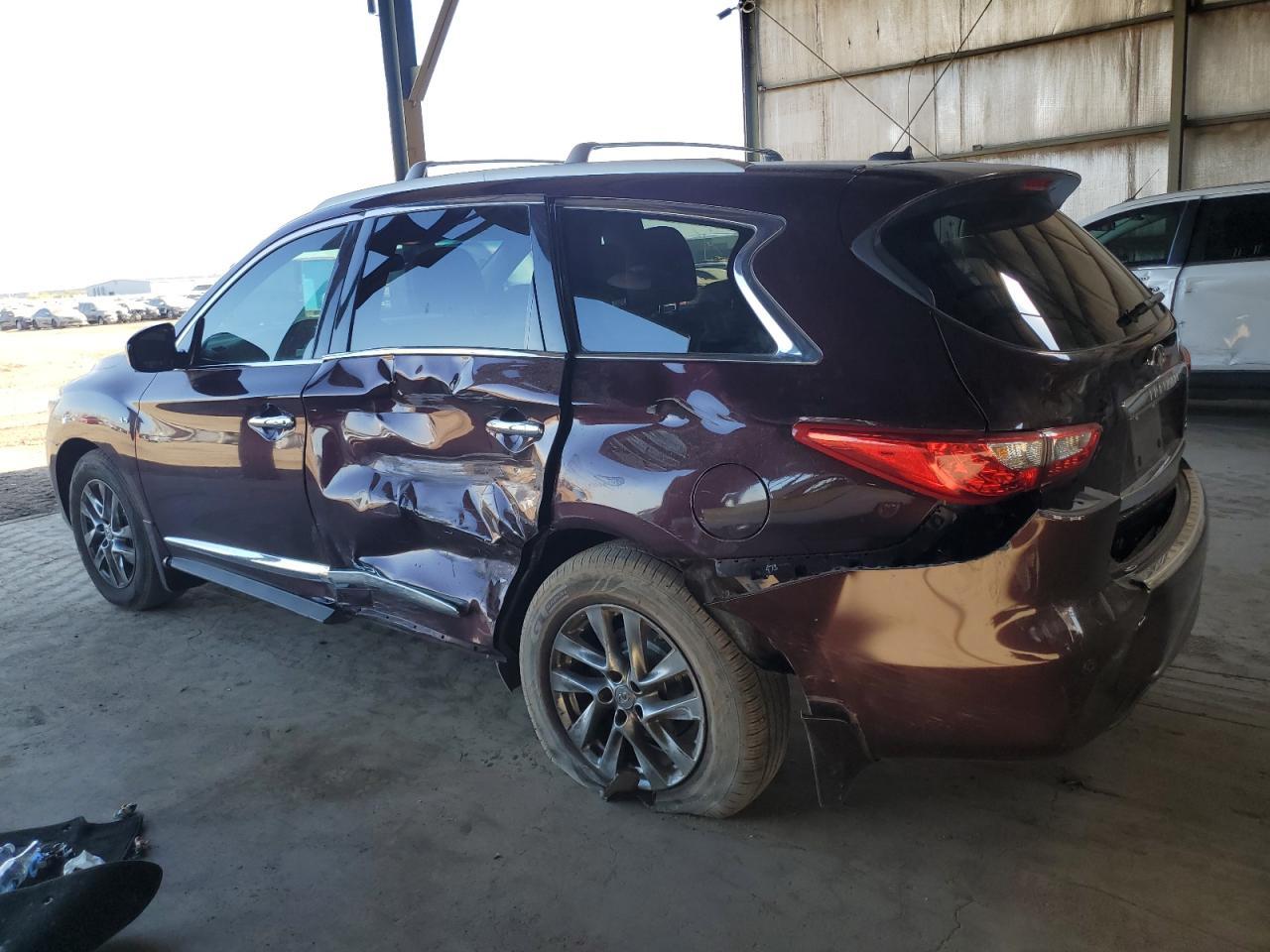 2015 Infiniti Qx60 - Фото 2