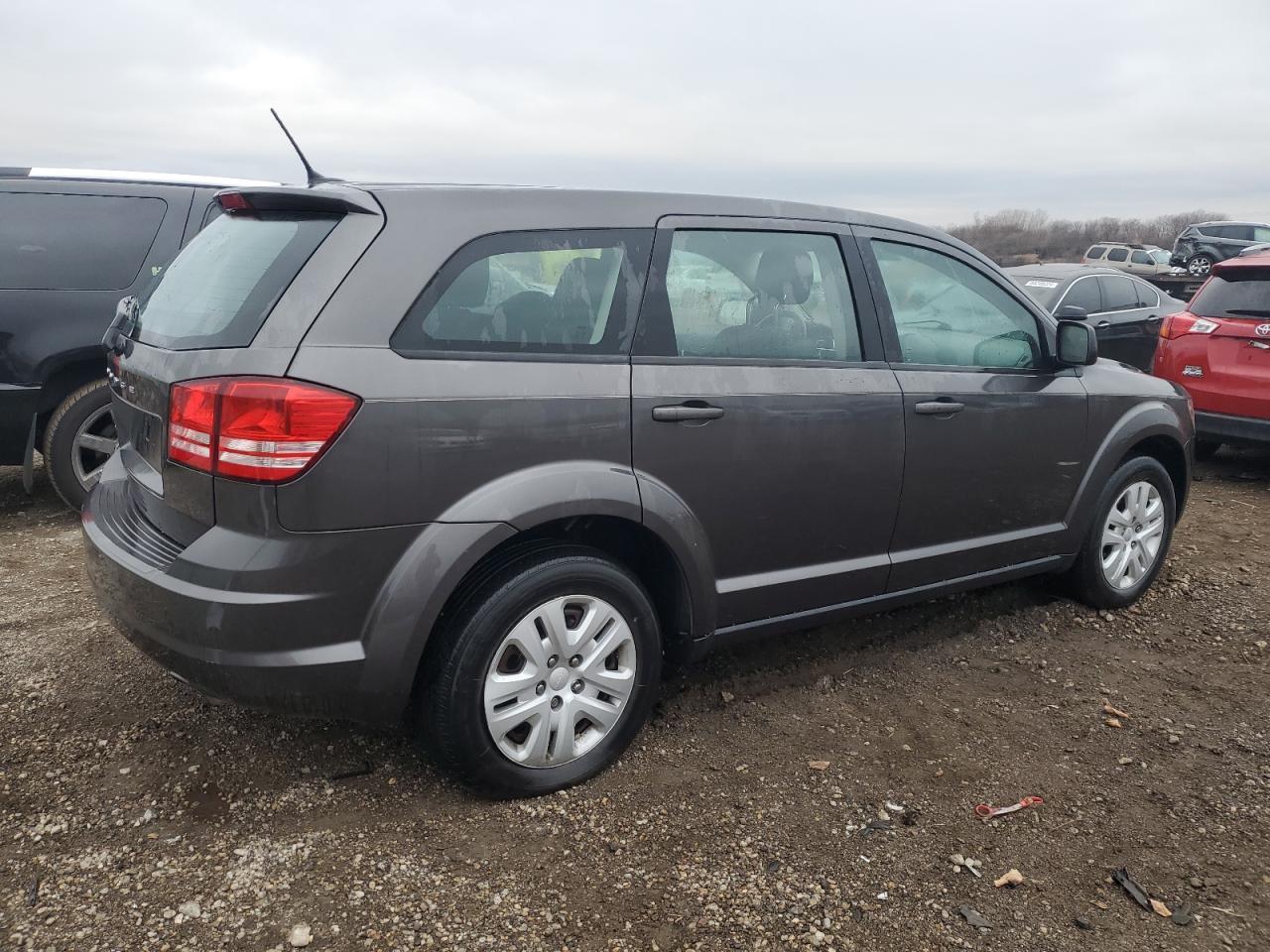 2015 Dodge Journey Se - Фото 3