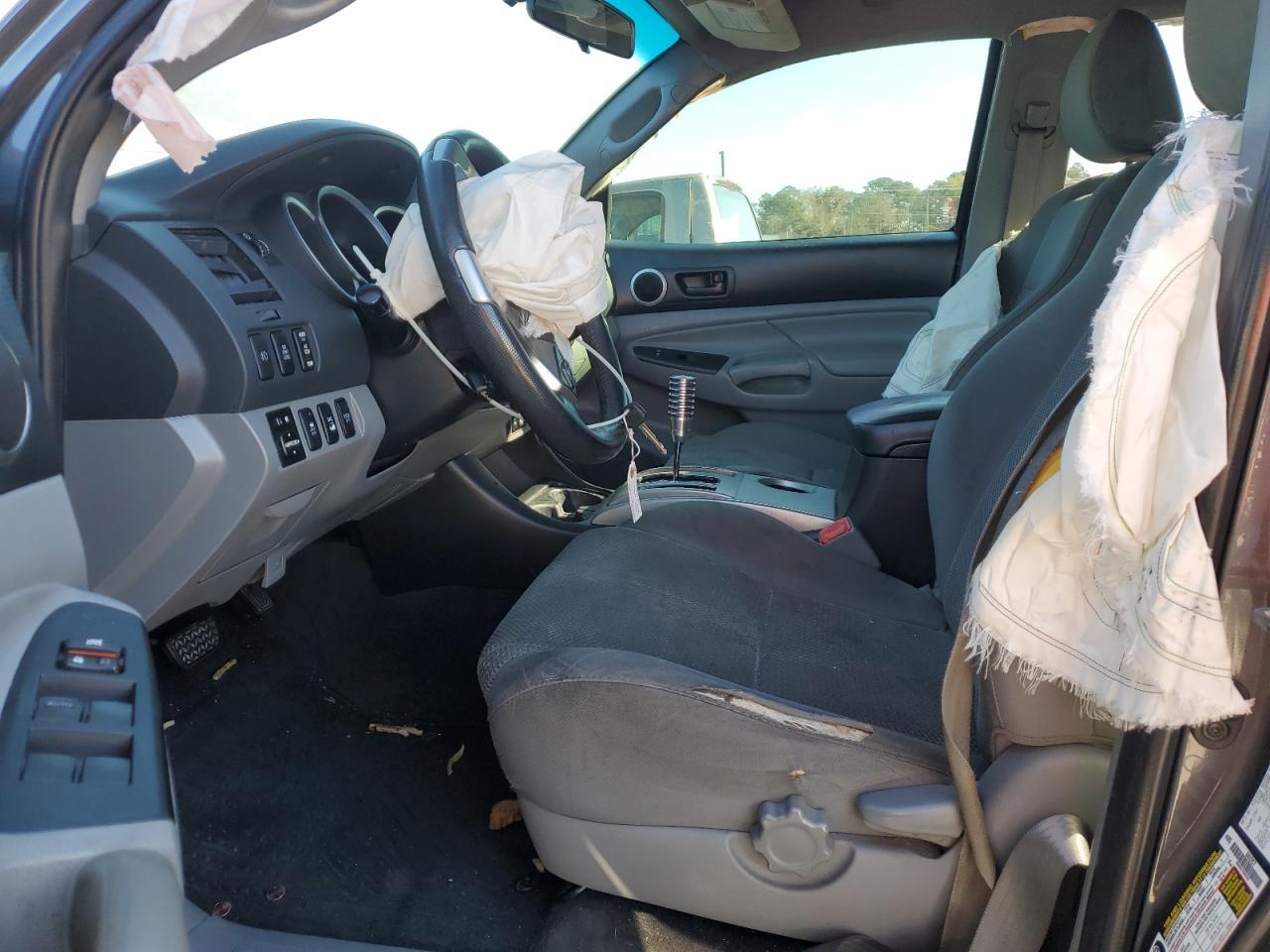 2015 Toyota Tacoma Double Cab - Фото 7