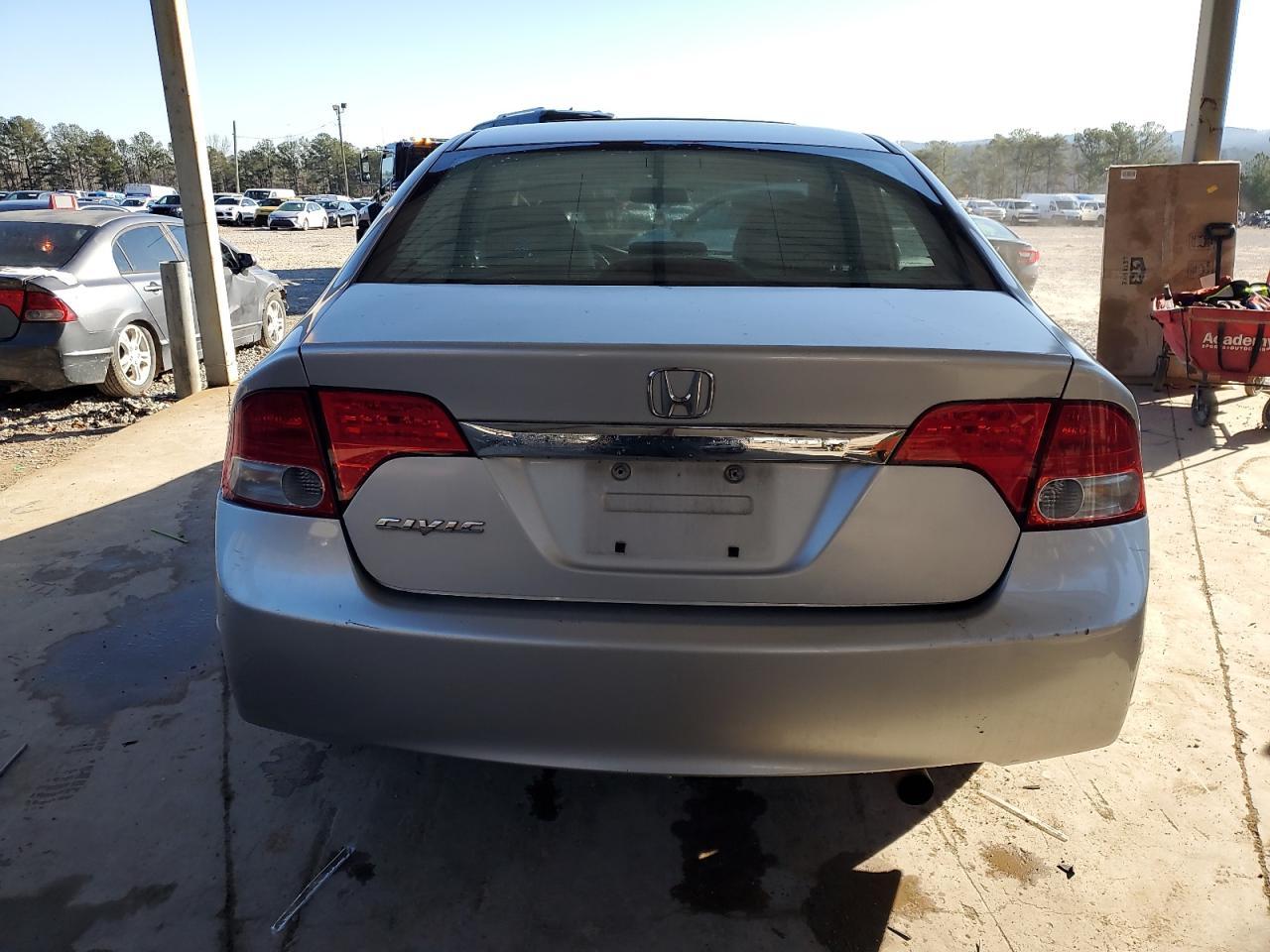 2011 Honda Civic Exl - Image 6