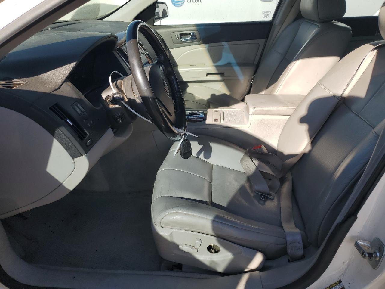 2005 Cadillac Sts - Фото 7