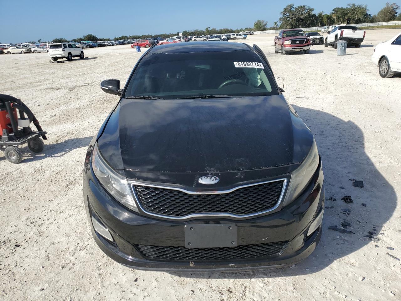 2015 Kia Optima Lx - Фото 5