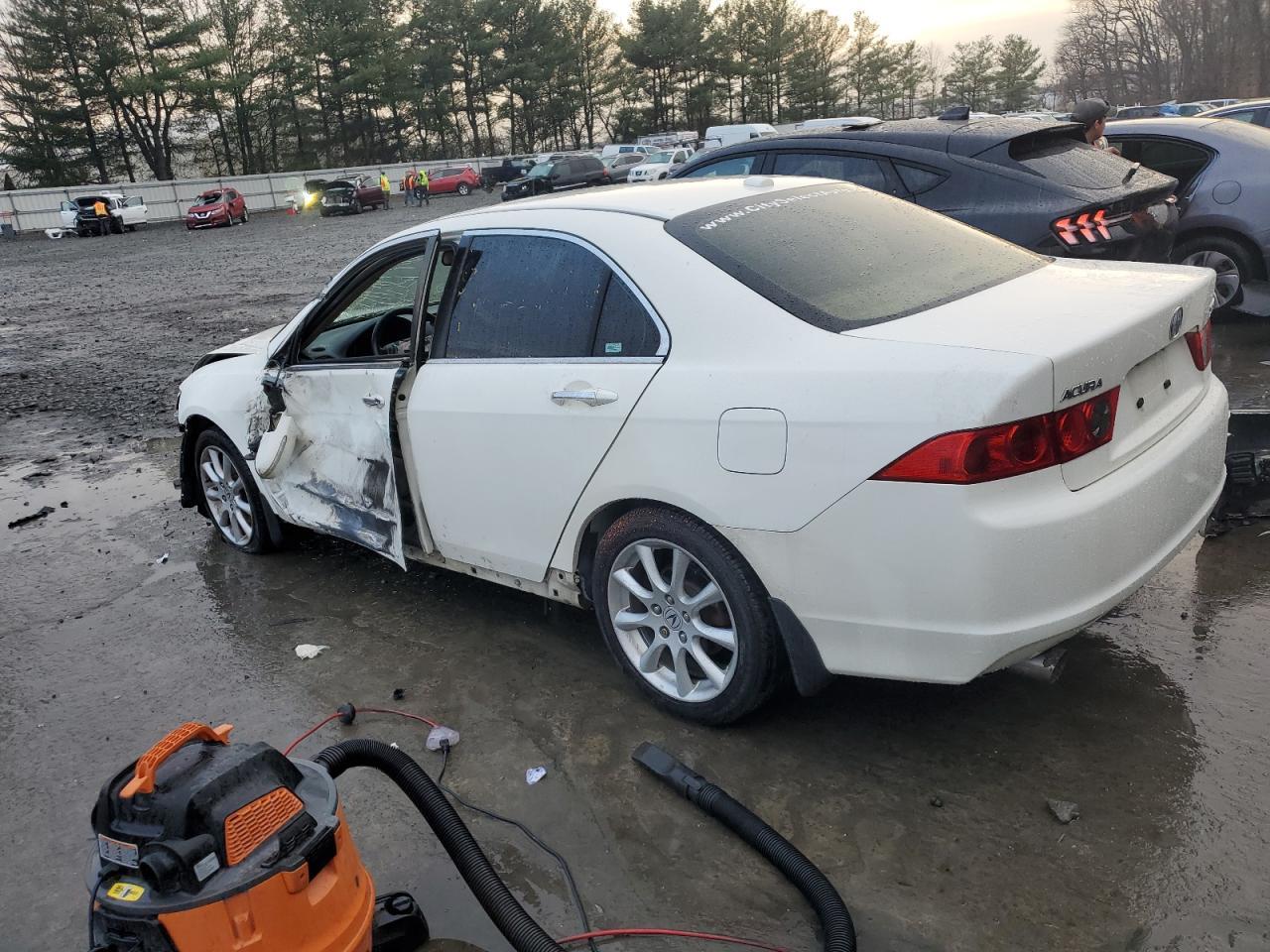 2006 Acura Tsx - Фото 2