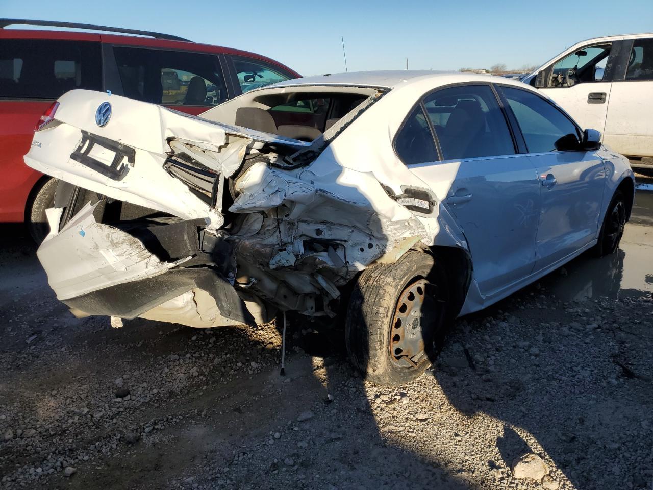 2017 Volkswagen Jetta S - Image 3