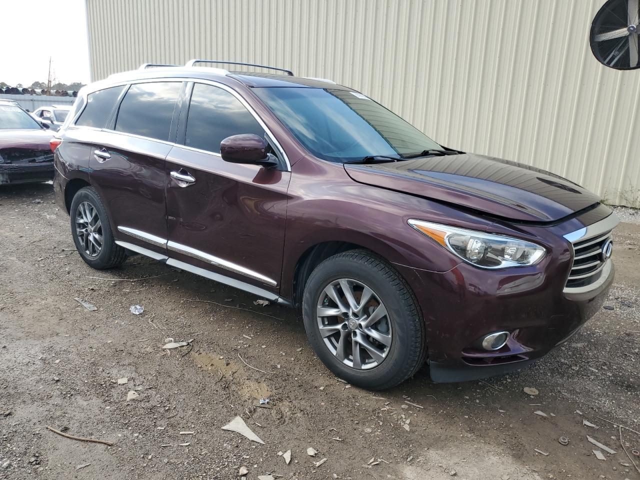 2015 Infiniti Qx60 - Фото 4