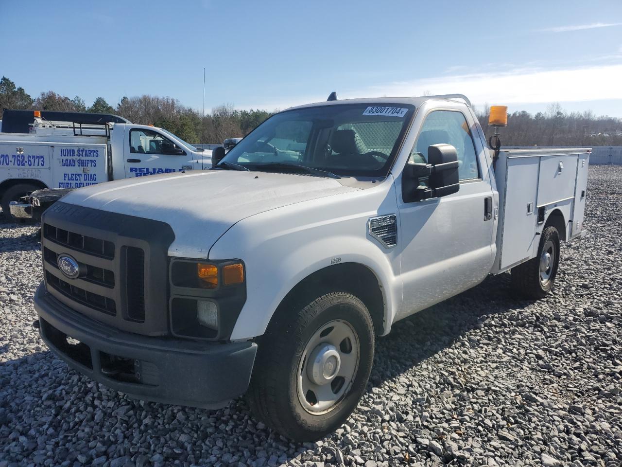 2008 Ford F350 Srw Super Duty - Фото 2