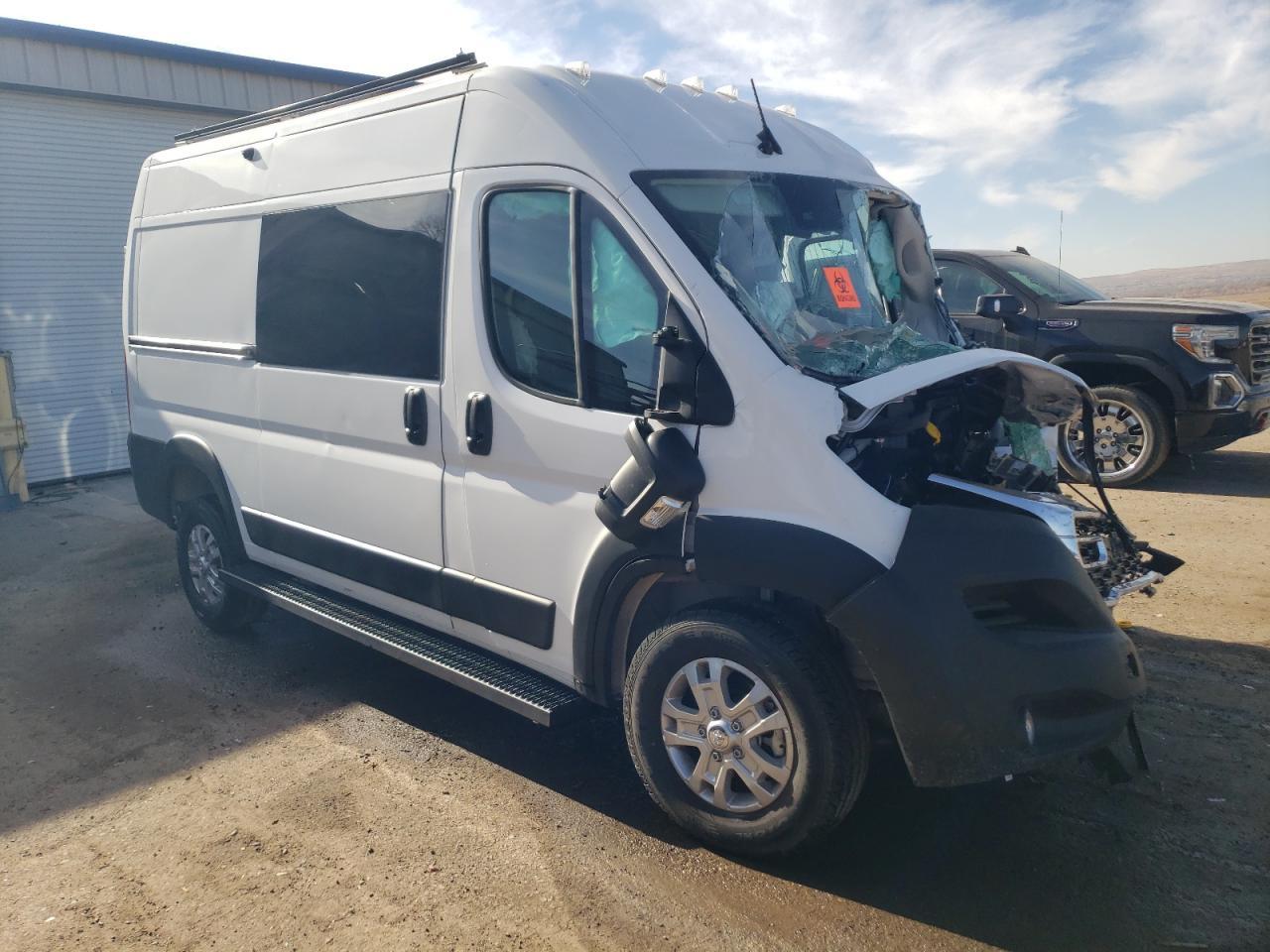 2024 Ram Promaster 1500 1500 High - Фото 4