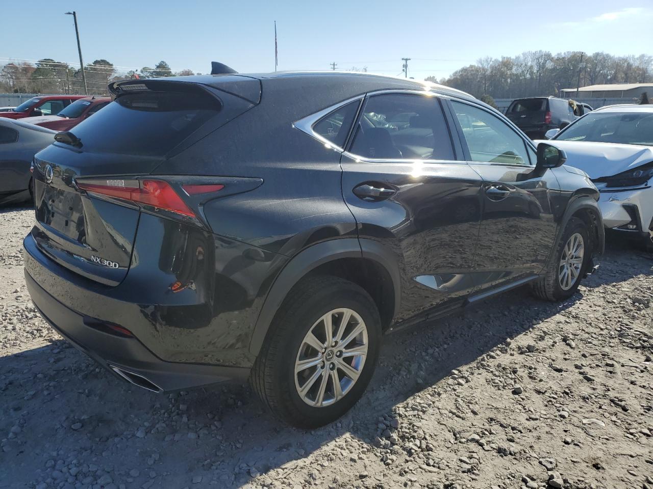 2021 Lexus Nx 300 Base - Image 3
