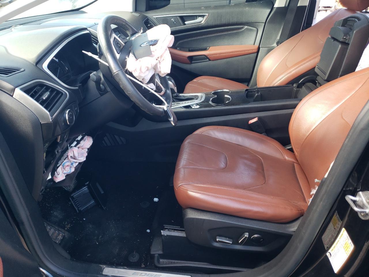 2016 Ford Edge Titanium - Фото 7