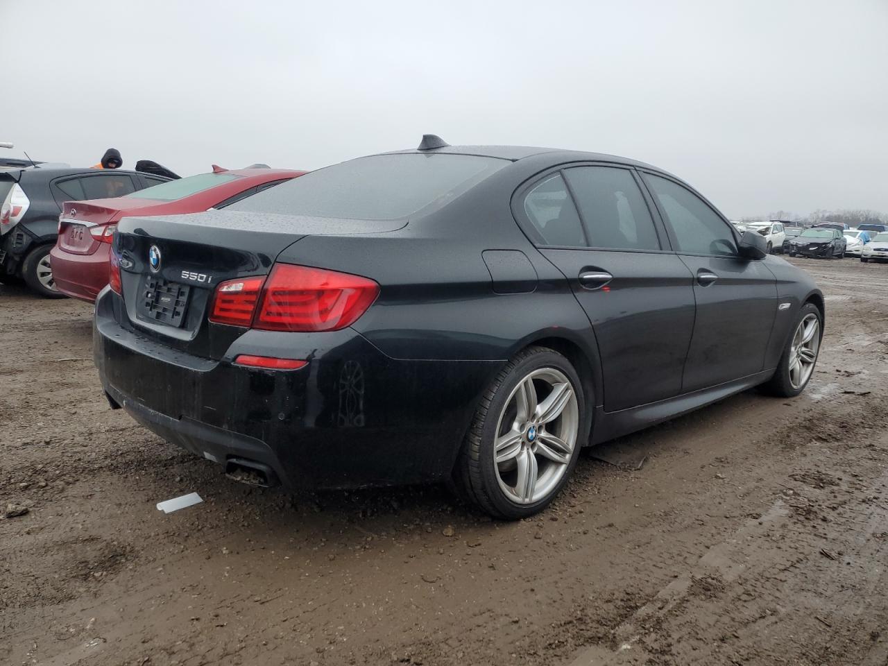 2013 BMW 550 Xi - Фото 3