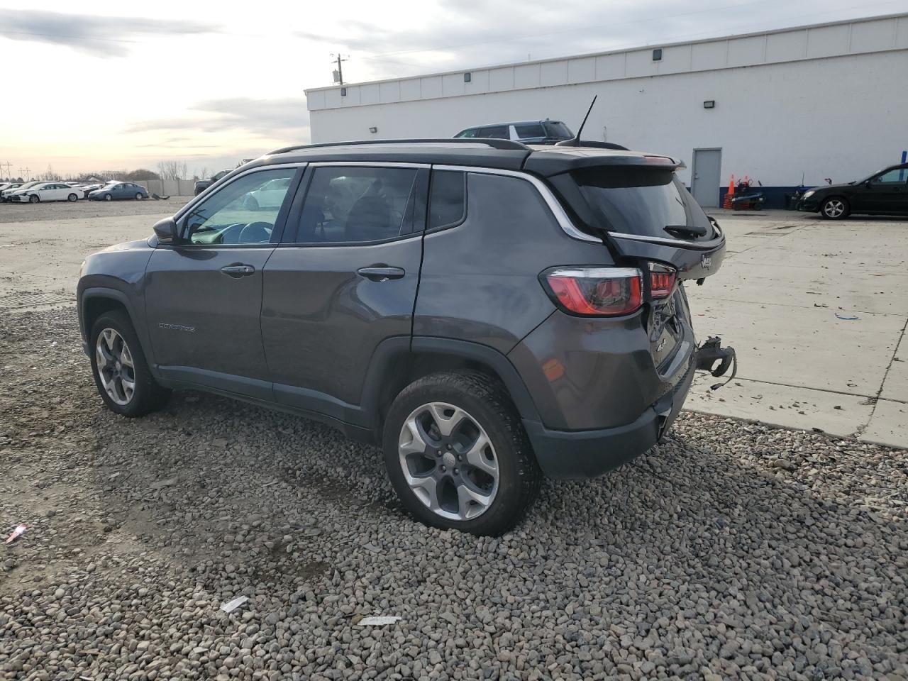 2019 Jeep Compass Limited - Image 2