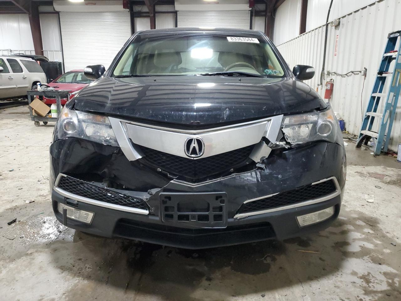 2012 Acura Mdx - Image 5