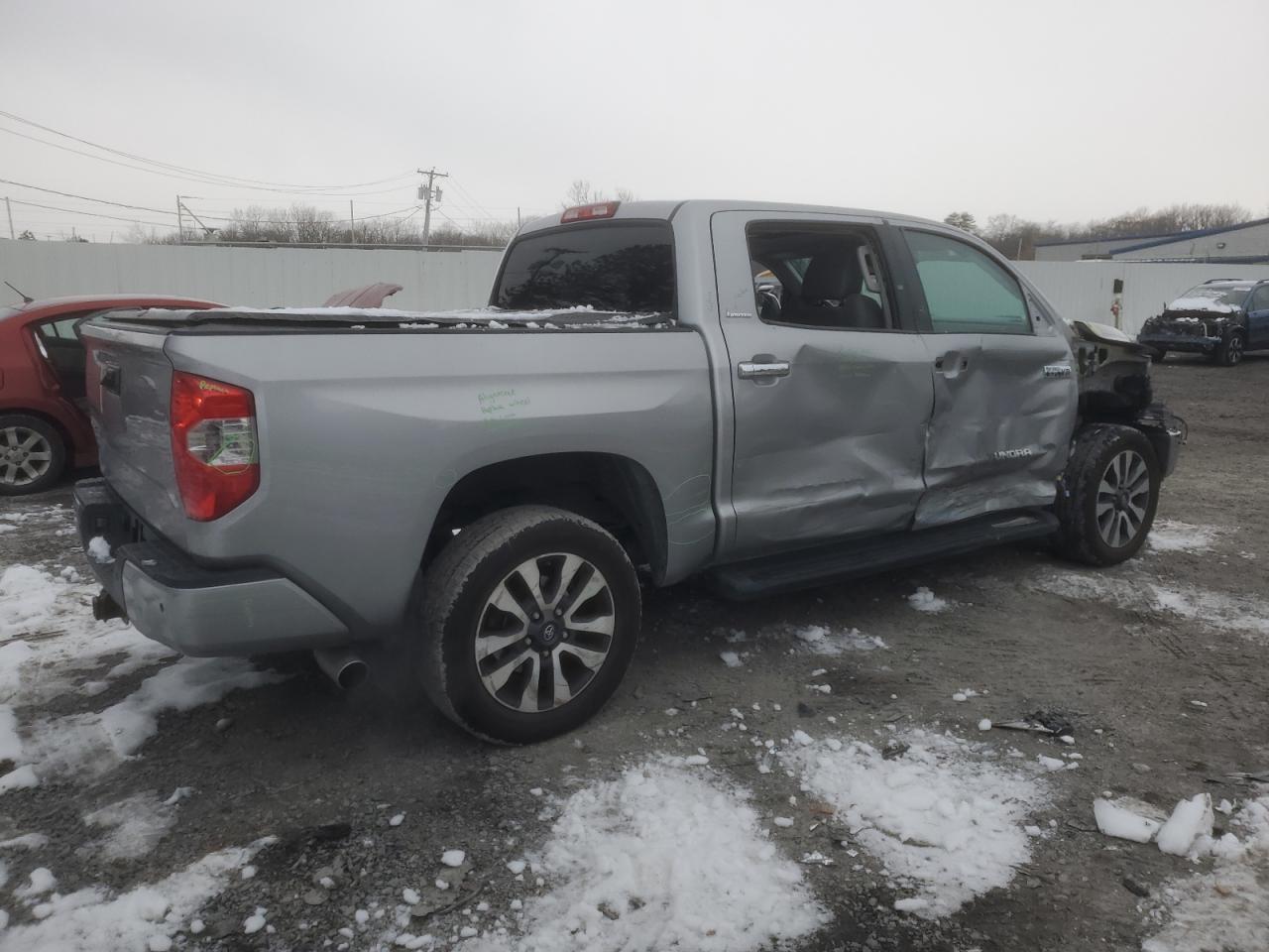 2019 Toyota Tundra Crewmax Limited - Фото 3
