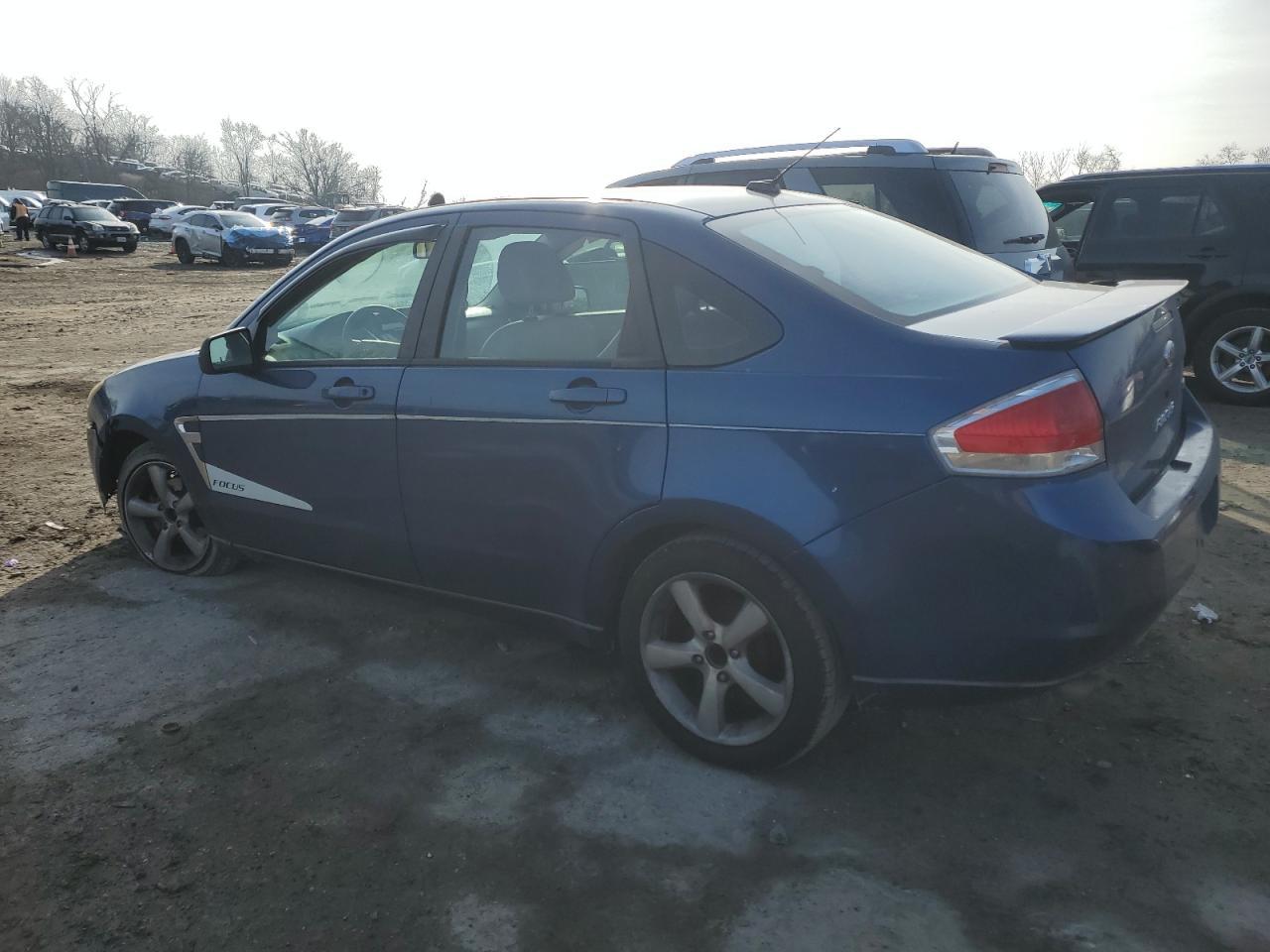 2008 Ford Focus Se - Фото 2
