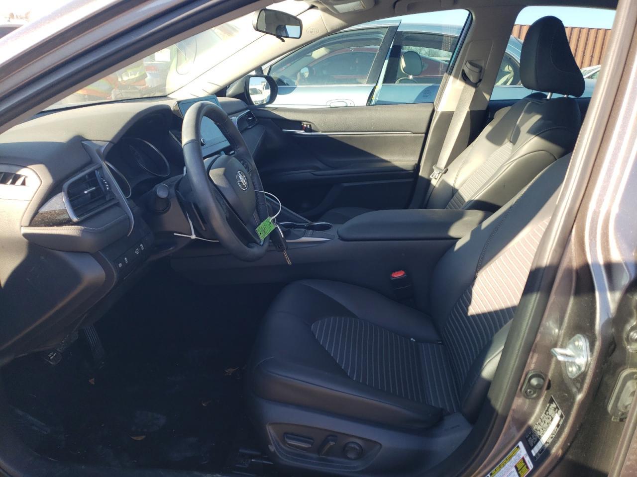 2023 Toyota Camry Se Night Shade - Фото 7