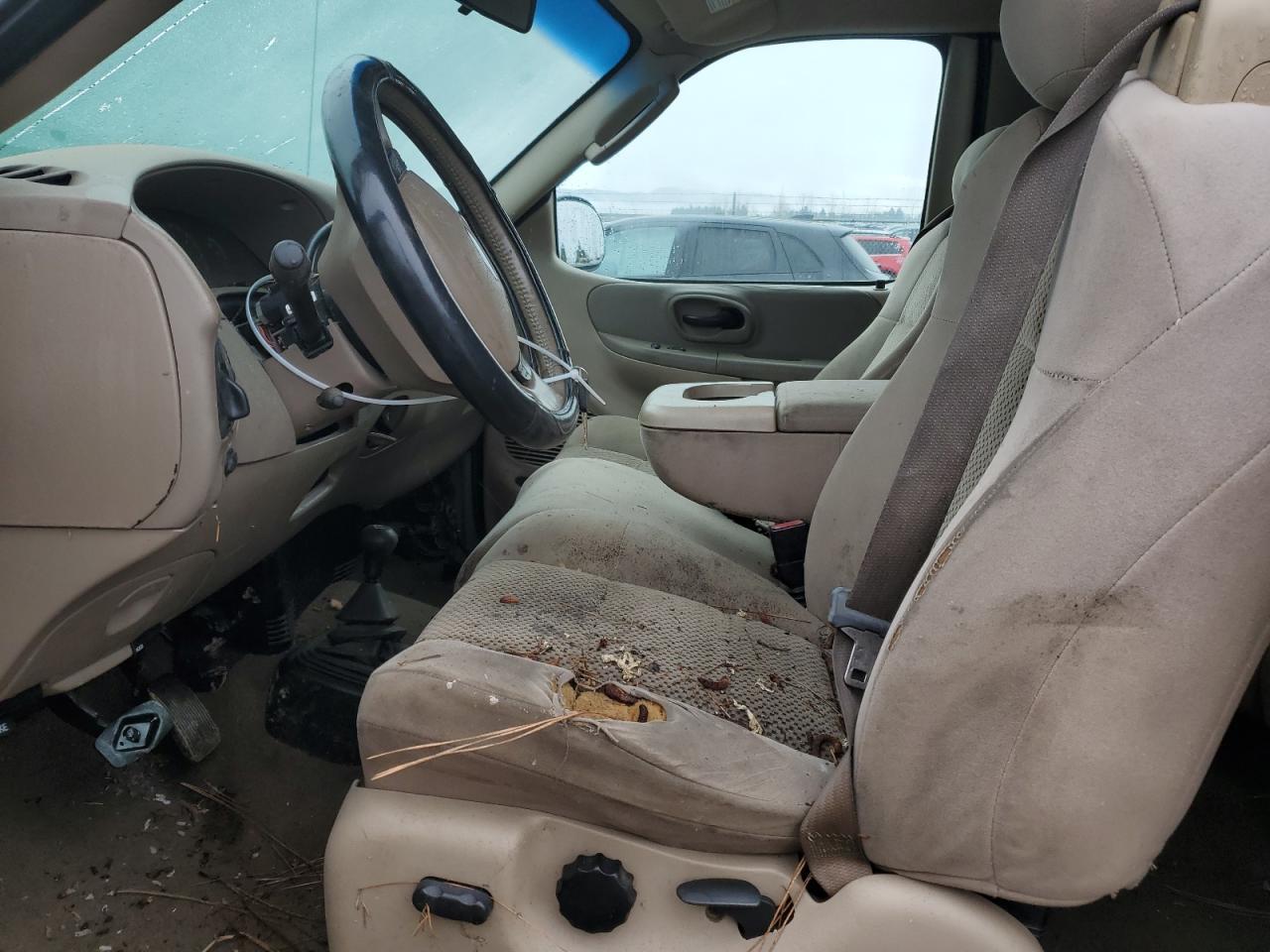 2003 Ford F150 - Фото 7