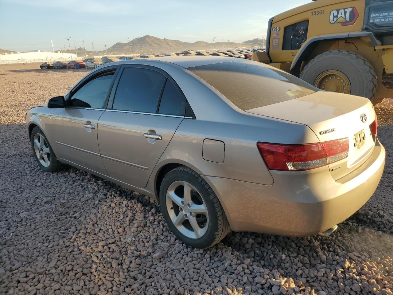 2007 Hyundai Sonata Se - Фото 2