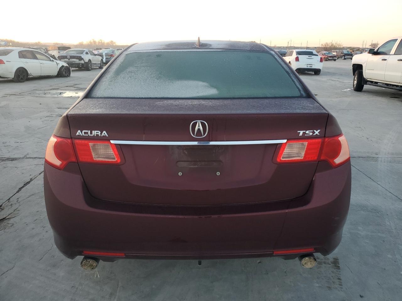 2011 Acura Tsx - Фото 6
