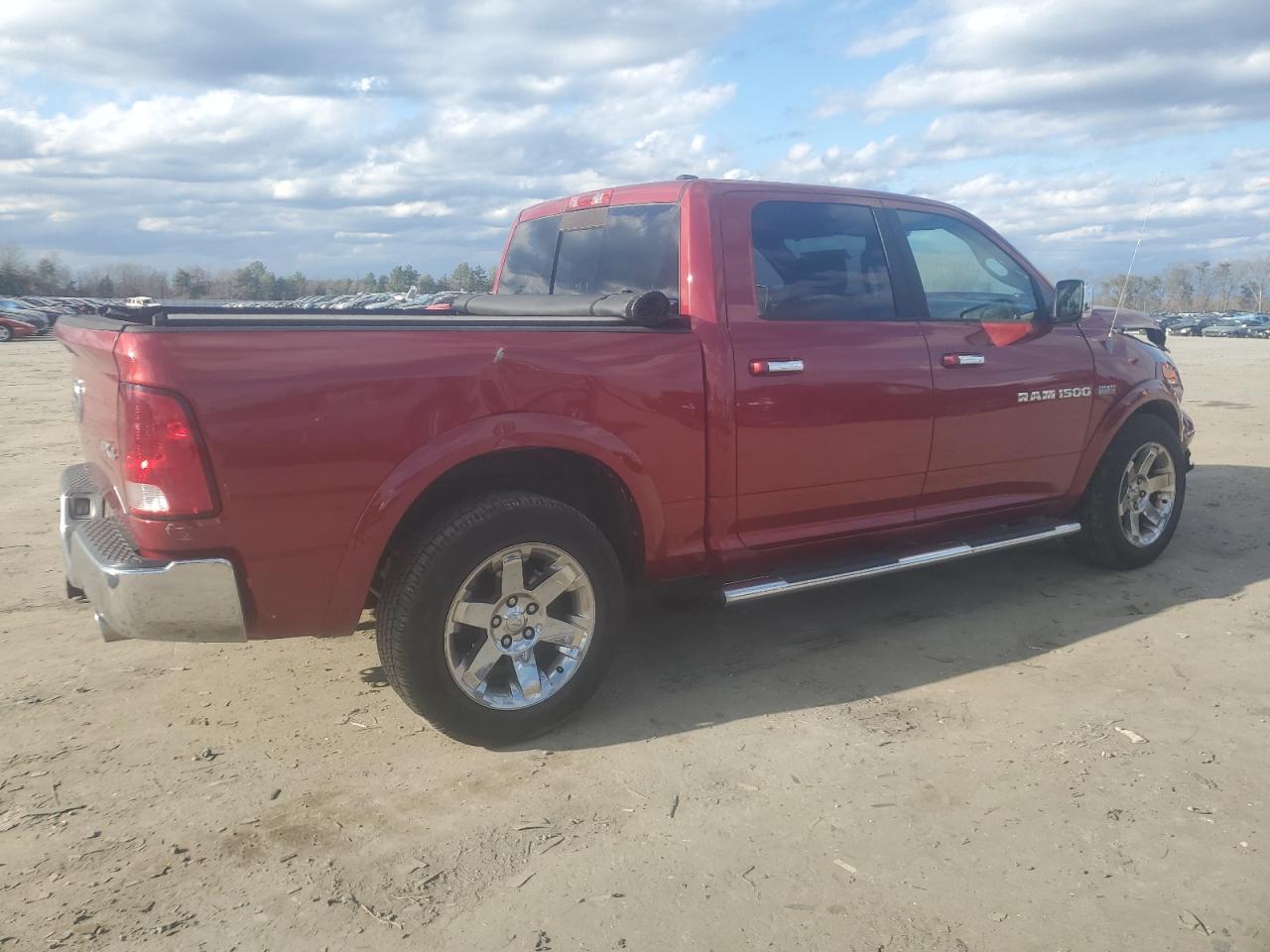 2012 Dodge Ram 1500 Laramie - Image 3