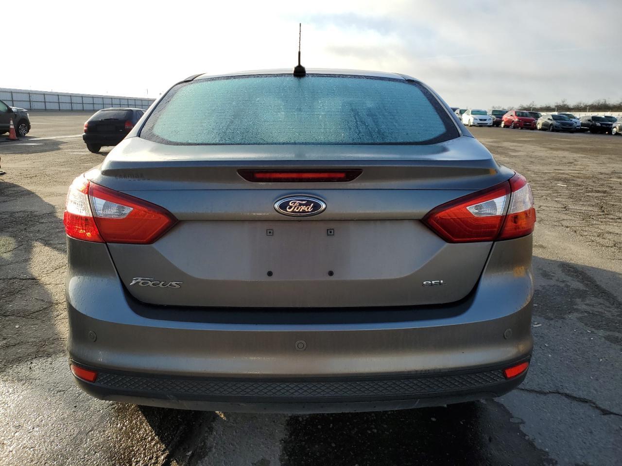 2012 Ford Focus Sel - Фото 6