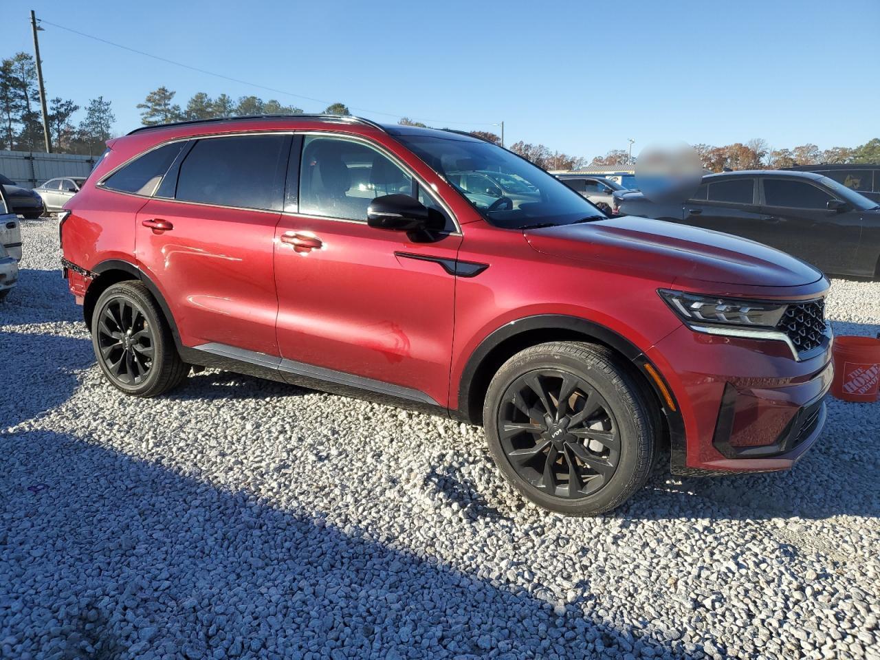 2022 Kia Sorento Sx - Фото 4