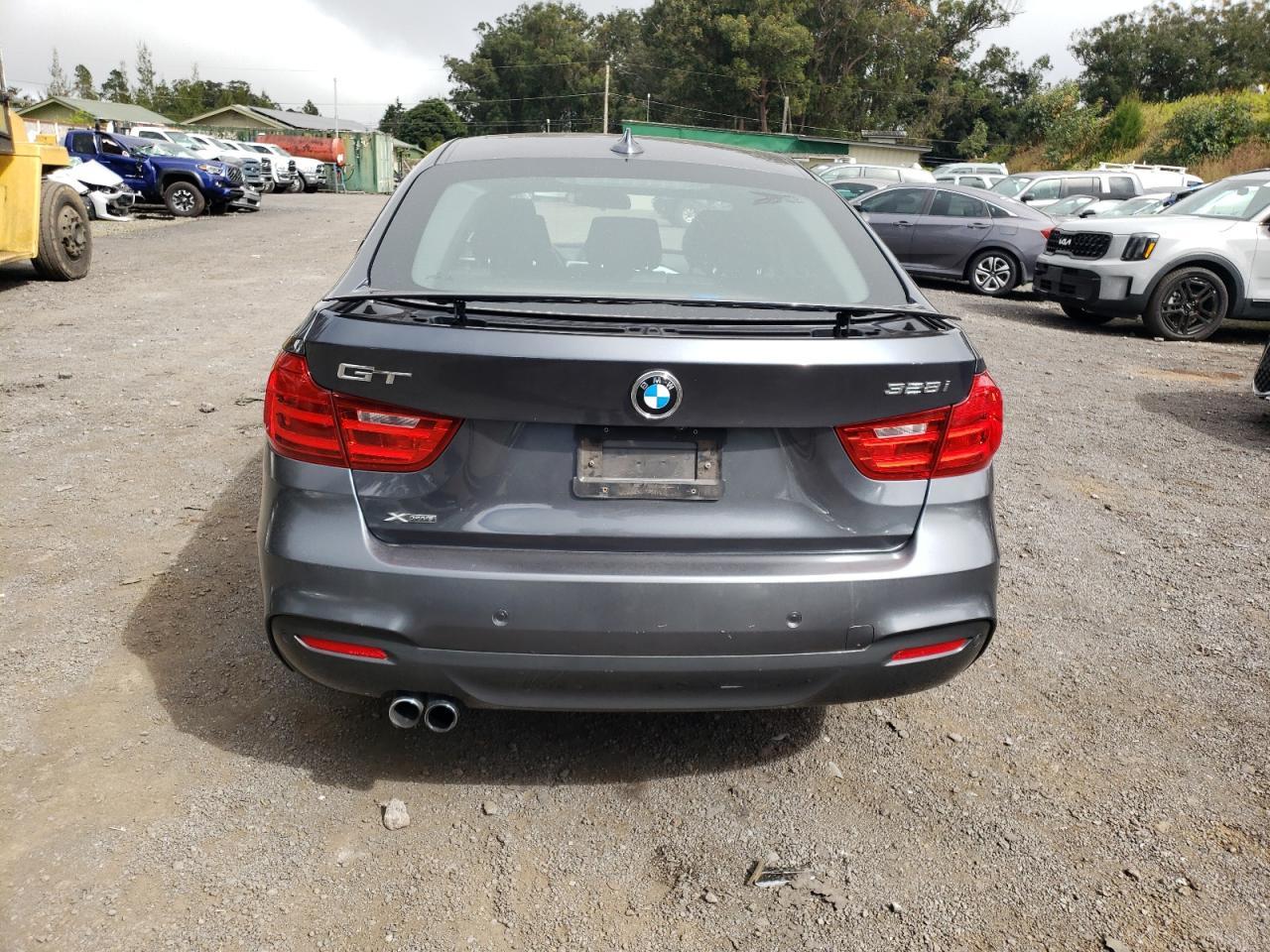 2016 BMW 328 Xigt Sulev - Фото 6