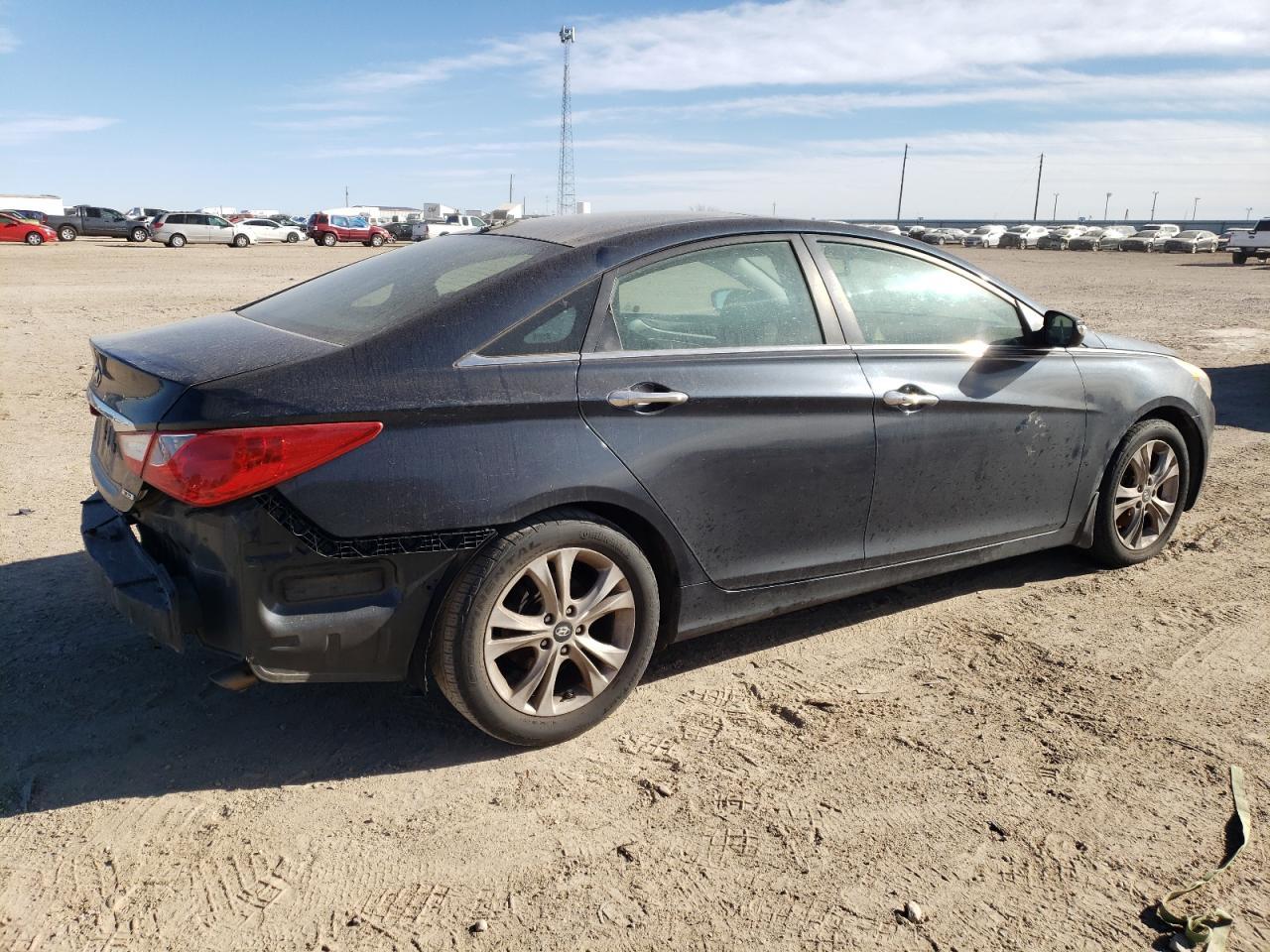 2012 Hyundai Sonata Se - Фото 3