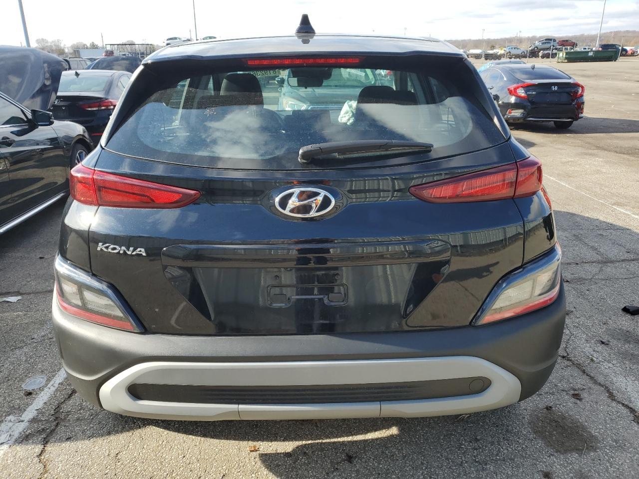 2023 Hyundai Kona Se - Фото 6