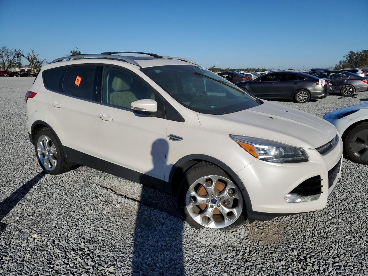 2015 Ford Escape Titanium - Image 4