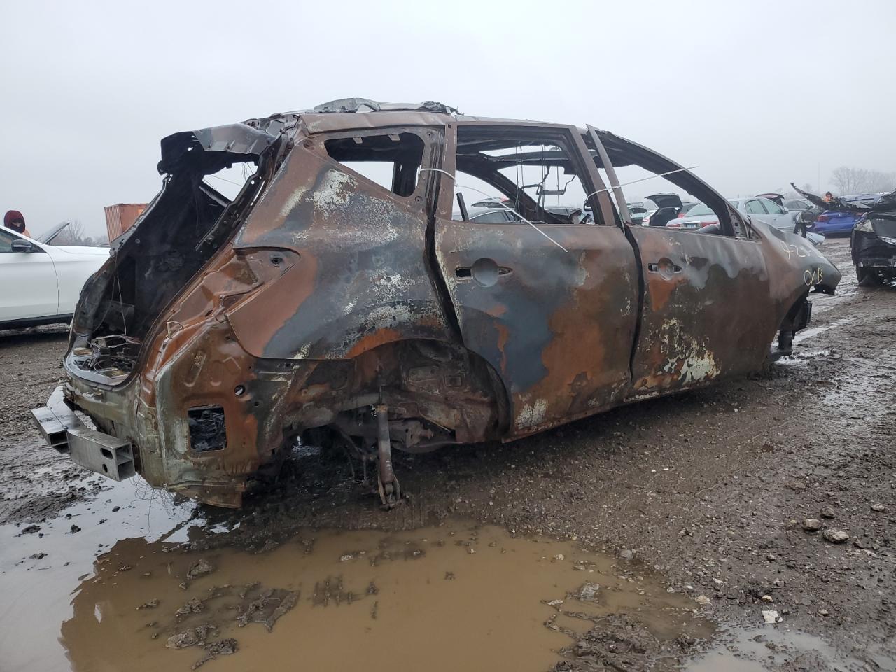 2012 Nissan Murano S - Фото 3