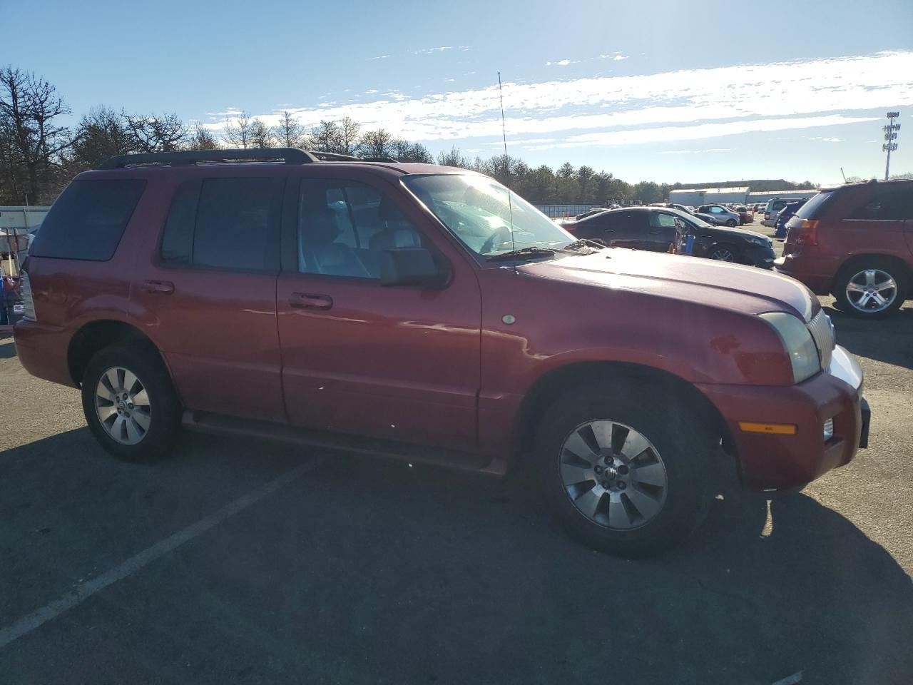 2006 Mercury Mountaineer Convenience - Фото 4