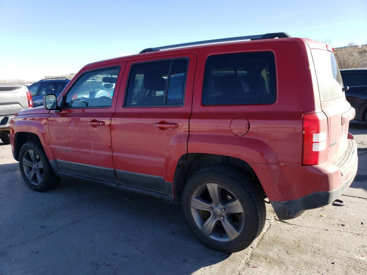 2016 Jeep Patriot Sport - Фото 2