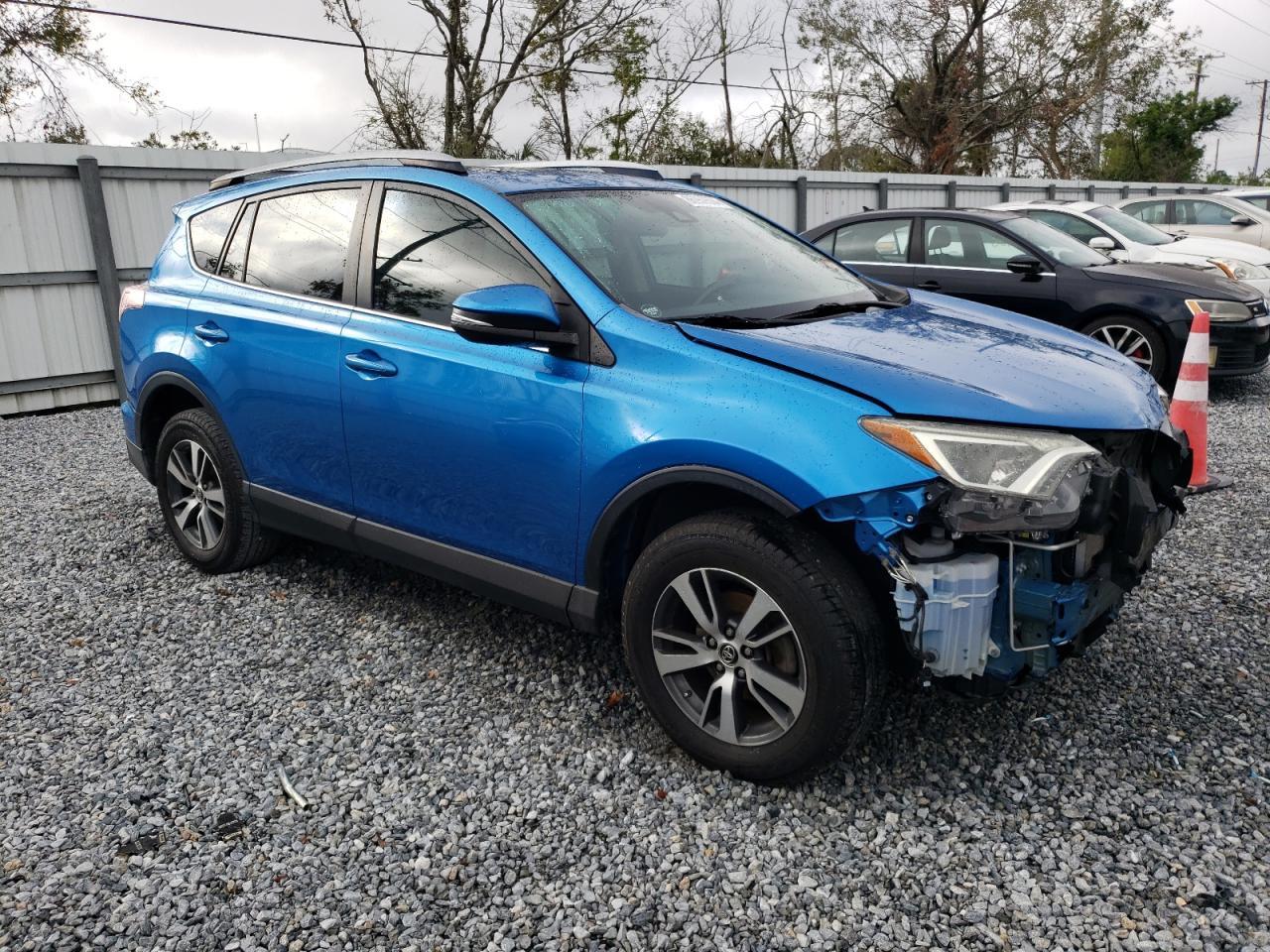 2018 Toyota Rav4 Adventure - Фото 4
