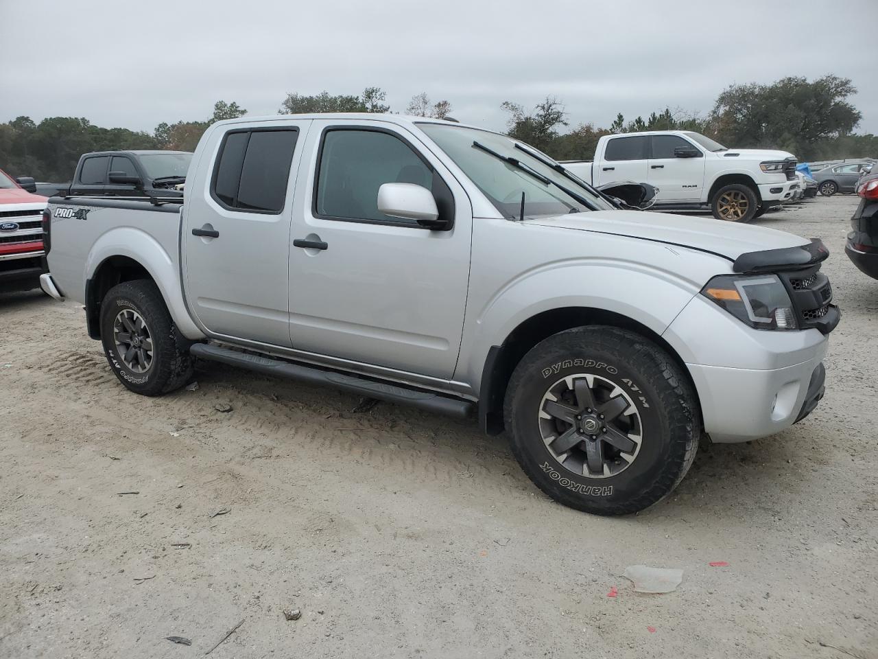 2019 Nissan Frontier S - Image 4